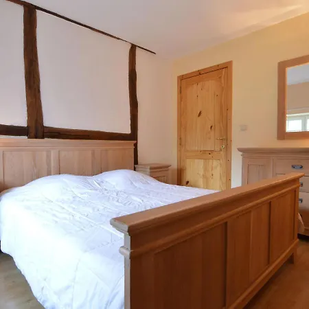 Modern Holiday In With Sauna Ferrières