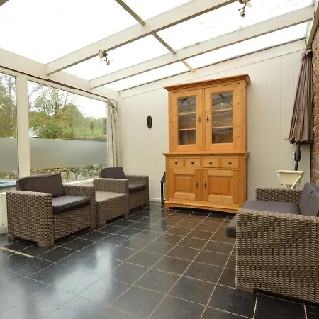 Modern Holiday In With Sauna * Ferrières