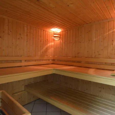 Modern Holiday In With Sauna