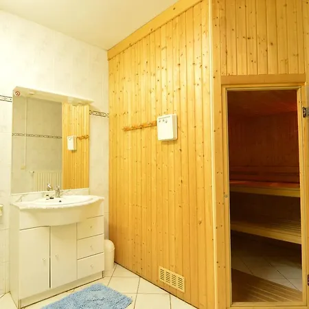 Ferienhaus Modern Holiday In With Sauna
