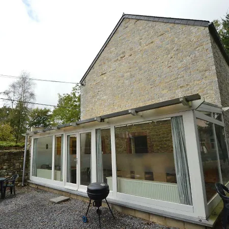 Modern Holiday In With Sauna Ferienhaus